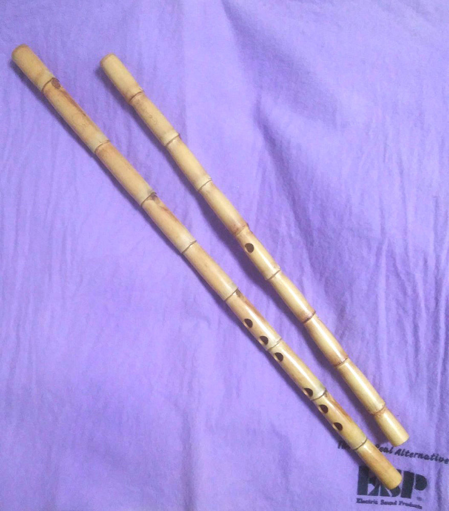 中近東の葦笛・ネイ: トウシロウの民族楽器blog