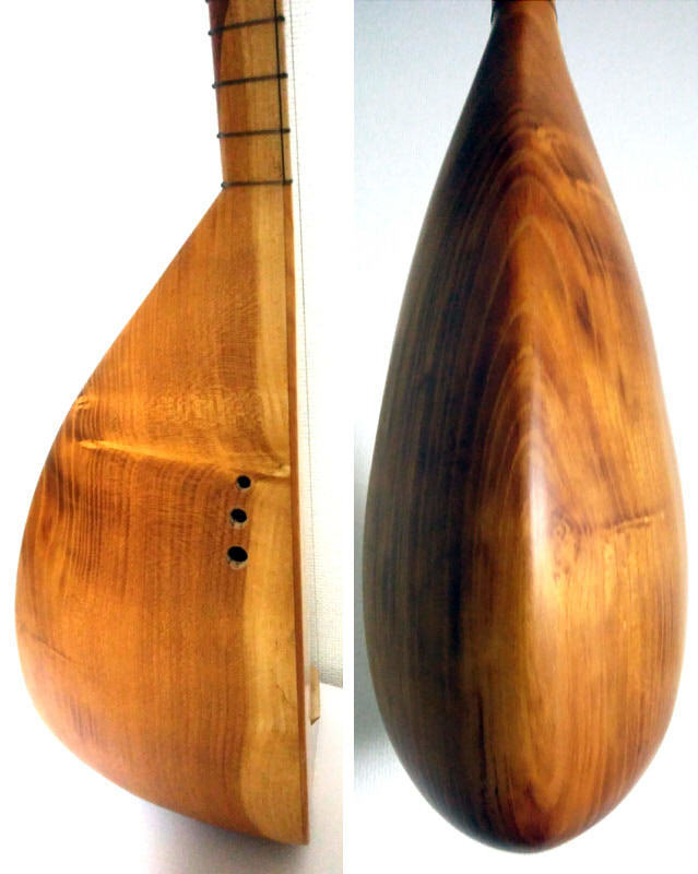 トルコの弦楽器・コプズ: トウシロウの民族楽器blog